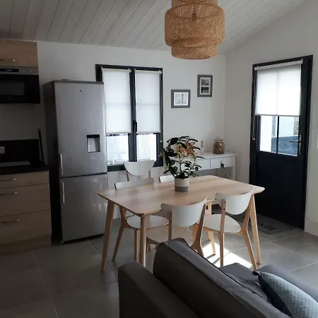 La Manon بيت للعطل La Guérinière