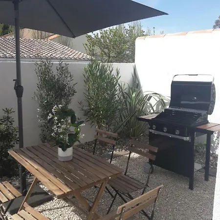 بيت للعطل La Manon La Guérinière