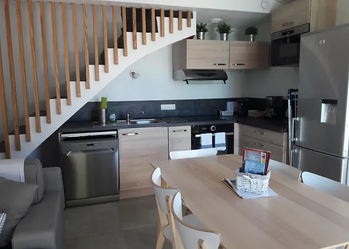 بيت للعطل La Manon