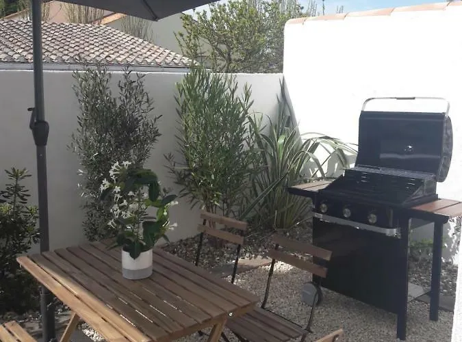 بيت للعطل La Manon La Guérinière