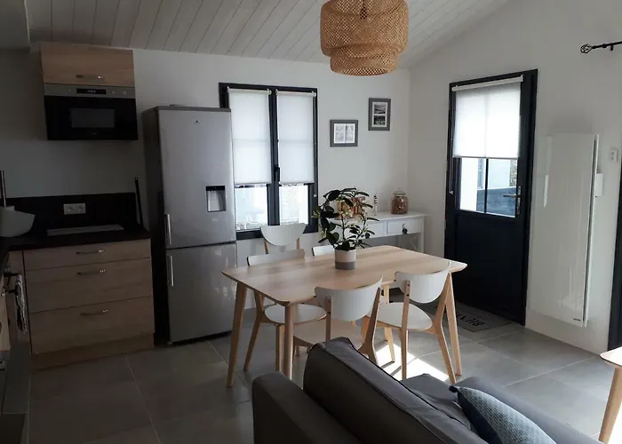 La Manon Vakantiehuis La Guérinière